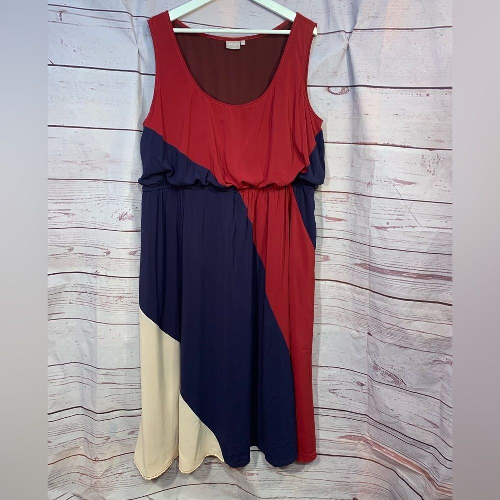 Eshakti Women’s Colorblock Dress